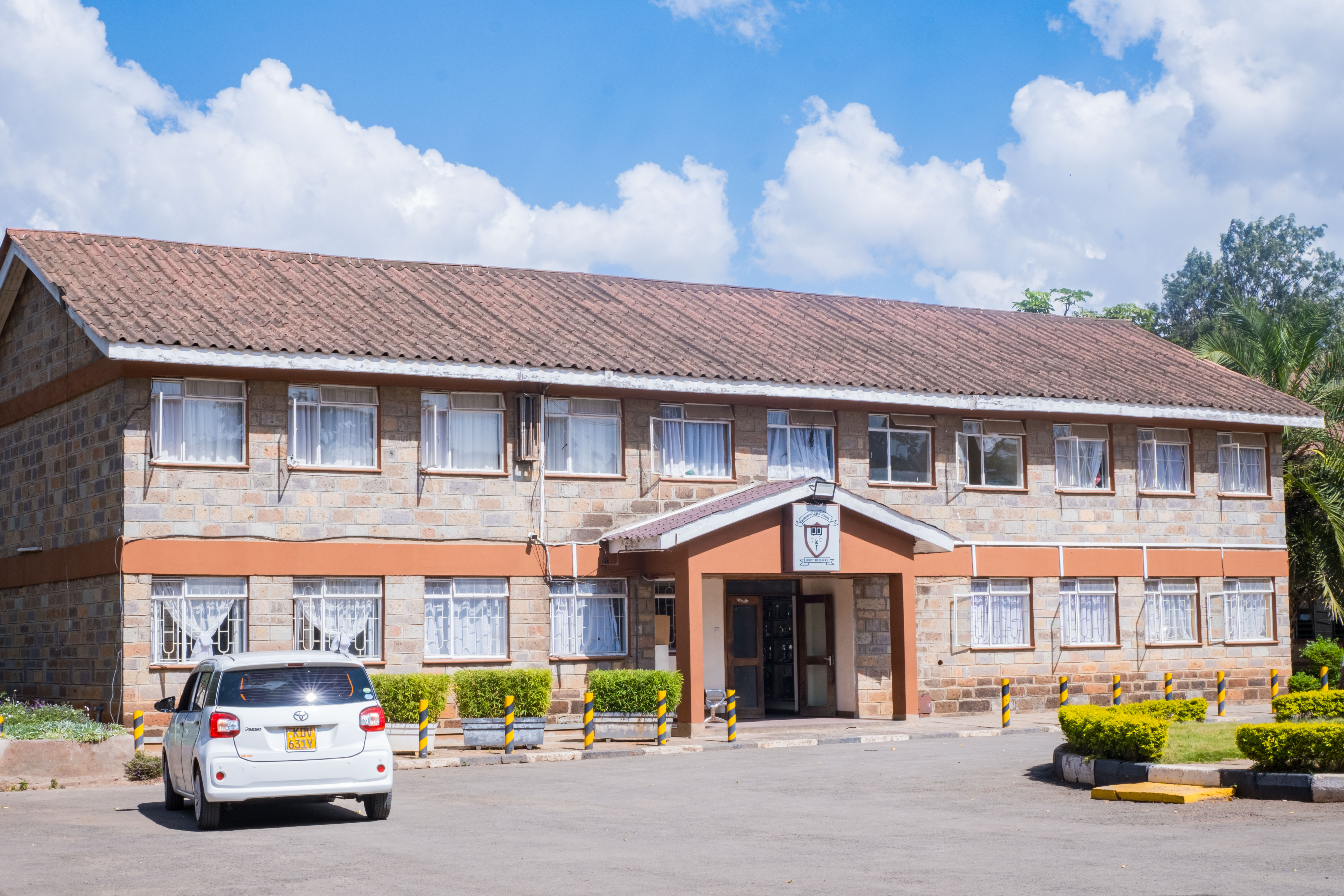 Administration Block